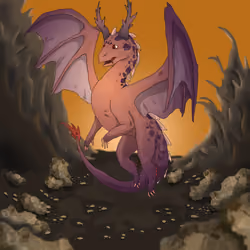 WhelpsNFT #7677: Inferno