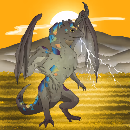 WhelpsNFT #6541: Gravestone