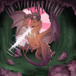 WhelpsNFT #5205: Inferno