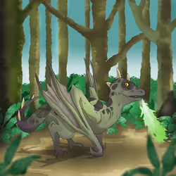 WhelpsNFT #4130: Trakkor