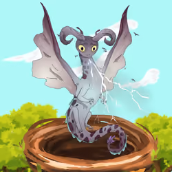 WhelpsNFT #4807: Zephyr