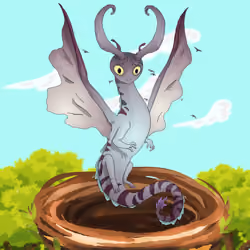 WhelpsNFT #2249: Zephyr