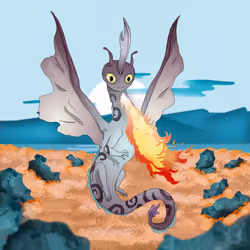 WhelpsNFT #2763: Zephyr