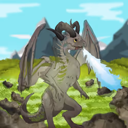 WhelpsNFT #5248: Gravestone