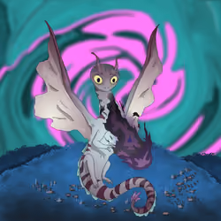 WhelpsNFT #3474: Zephyr