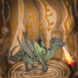 WhelpsNFT #629: Trakkor