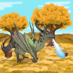 WhelpsNFT #6975: Trakkor