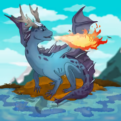 WhelpsNFT #433: Tidal