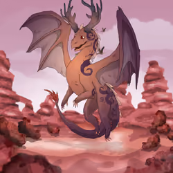WhelpsNFT #1837: Inferno
