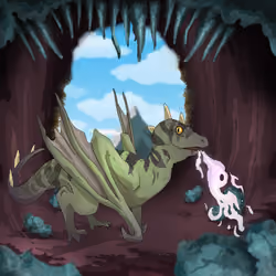 WhelpsNFT #486: Trakkor