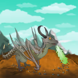 WhelpsNFT #4129: Trakkor