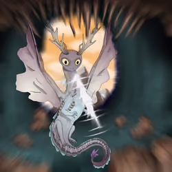 WhelpsNFT #4457: Zephyr