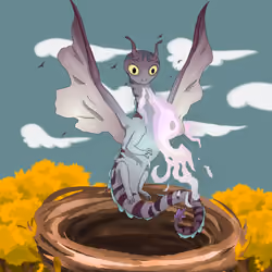 WhelpsNFT #3617: Zephyr