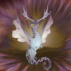 WhelpsNFT #4351: Zephyr