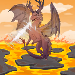 WhelpsNFT #4858: Inferno