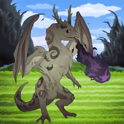 WhelpsNFT #2905: Gravestone