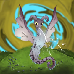 WhelpsNFT #6934: Zephyr