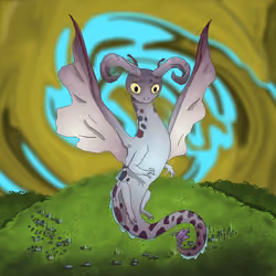 WhelpsNFT #3071: Zephyr