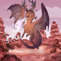 WhelpsNFT #5958: Inferno