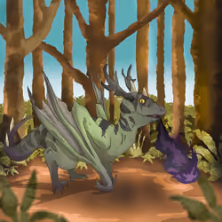 WhelpsNFT #4373: Trakkor