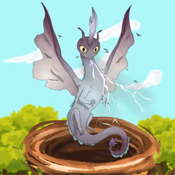 WhelpsNFT #4980: Zephyr
