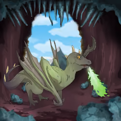 WhelpsNFT #1382: Trakkor
