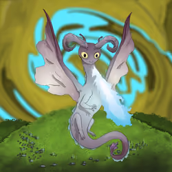 WhelpsNFT #402: Zephyr