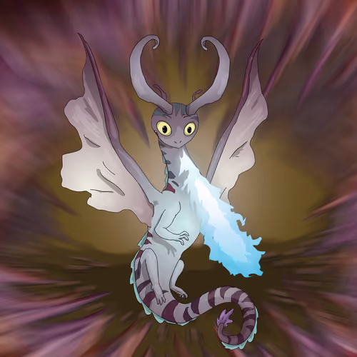 WhelpsNFT #3514: Zephyr