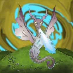 WhelpsNFT #5722: Zephyr