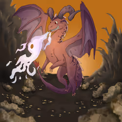 WhelpsNFT #6770: Inferno
