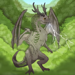 WhelpsNFT #6916: Gravestone