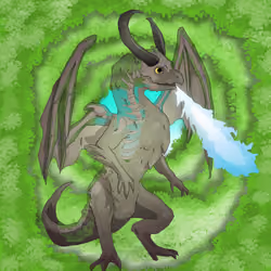 WhelpsNFT #6500: Gravestone