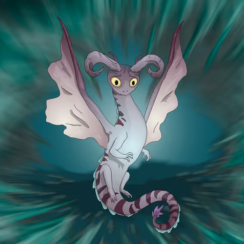 WhelpsNFT #6107: Zephyr