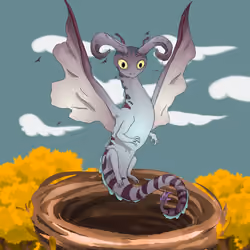 WhelpsNFT #7724: Zephyr