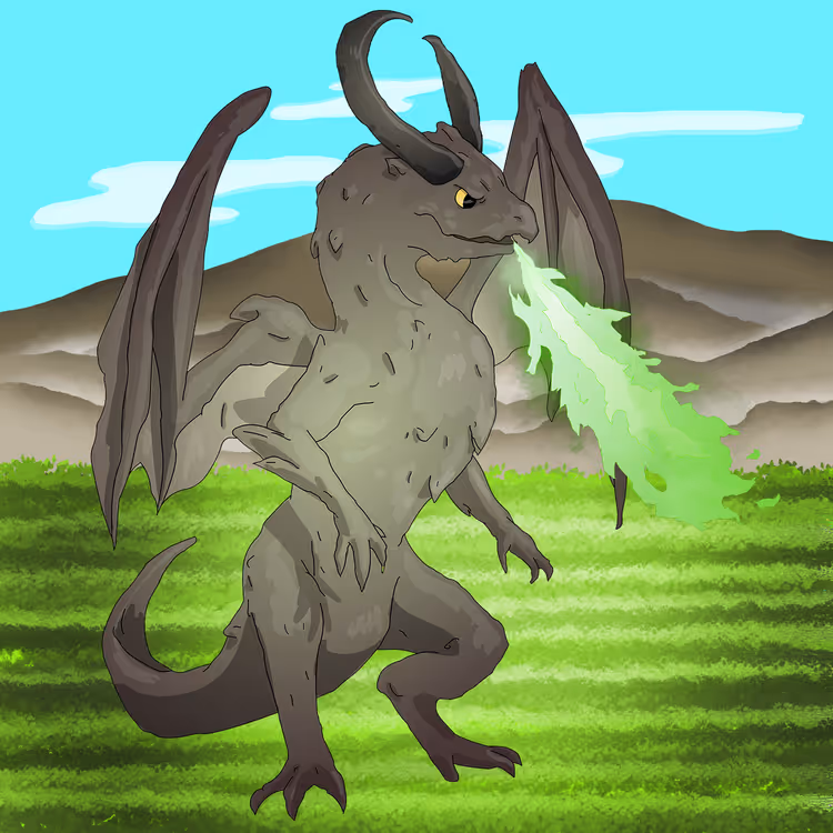 WhelpsNFT #6234: Gravestone