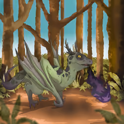 WhelpsNFT #2956: Trakkor