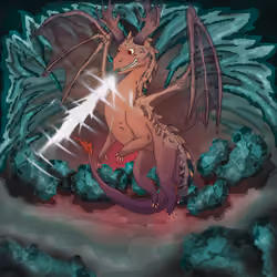 WhelpsNFT #6319: Inferno