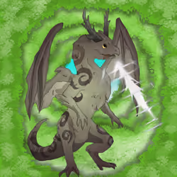 WhelpsNFT #65: Gravestone