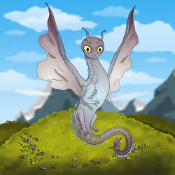 WhelpsNFT #6730: Zephyr