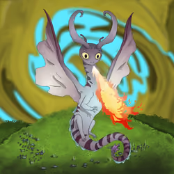 WhelpsNFT #955: Zephyr
