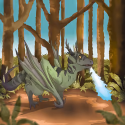 WhelpsNFT #2919: Trakkor