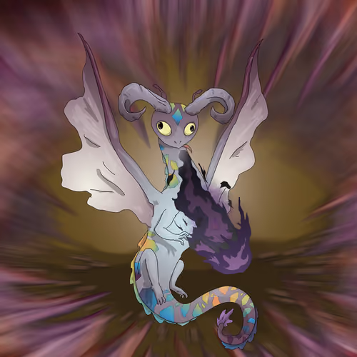 WhelpsNFT #2459: Zephyr