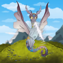 WhelpsNFT #6895: Zephyr