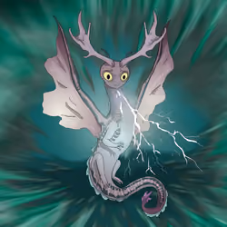 WhelpsNFT #3016: Zephyr