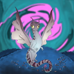 WhelpsNFT #4419: Zephyr
