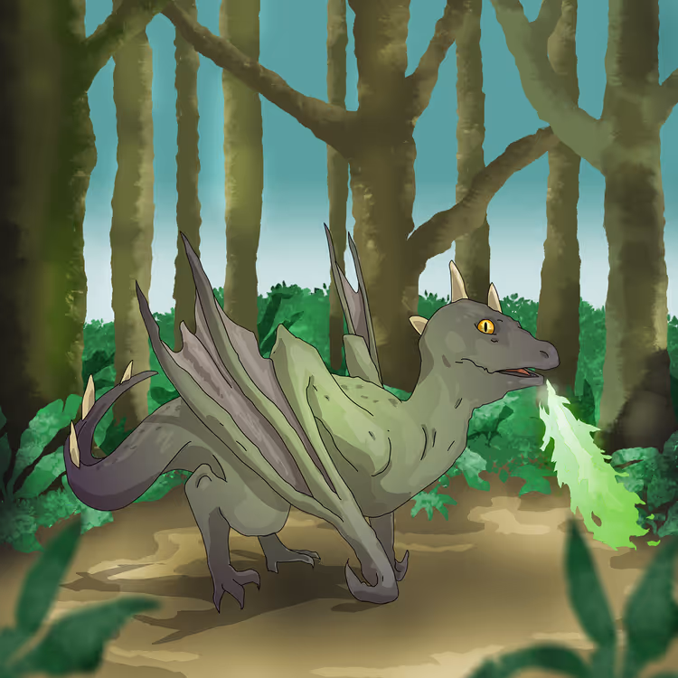 WhelpsNFT #7070: Trakkor