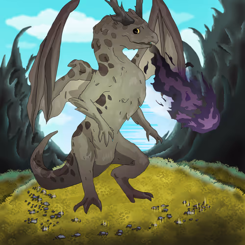 WhelpsNFT #4263: Gravestone