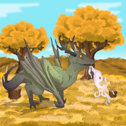 WhelpsNFT #6381: Trakkor