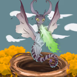 WhelpsNFT #4758: Zephyr