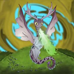 WhelpsNFT #2330: Zephyr